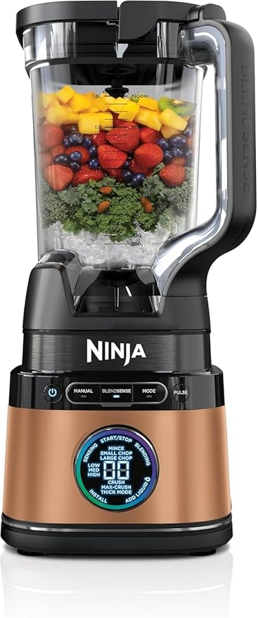 Ninja 2-i-1 Detect Power Mixer Pro bäst i test 2025