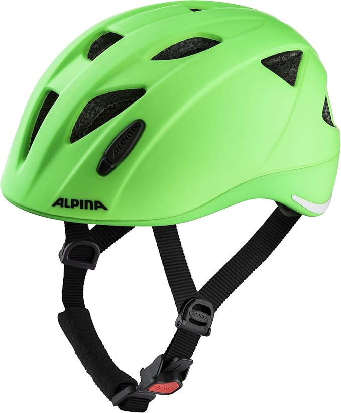 ALPINA XIMO L.E unisex cykelhjälm för barn test 2025