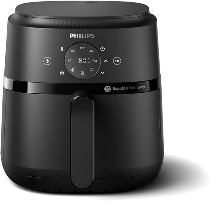 Philips Airfryer 2000 serien 4.2L test 2025