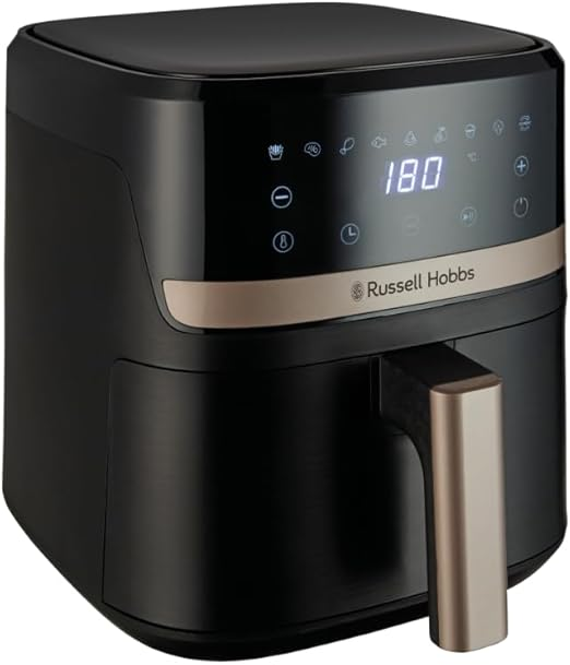 Russell Hobbs Air Fryer 4.3L test 2025
