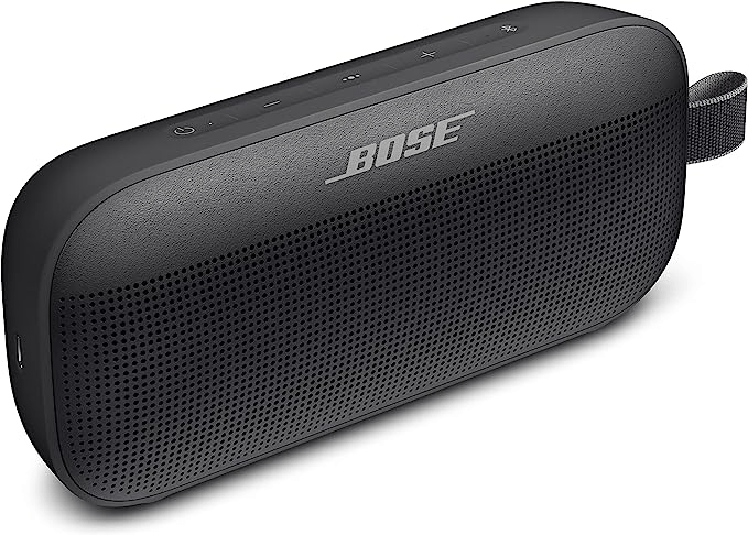 Bose SoundLink Flex – Bärbar Bluetooth-högtalare