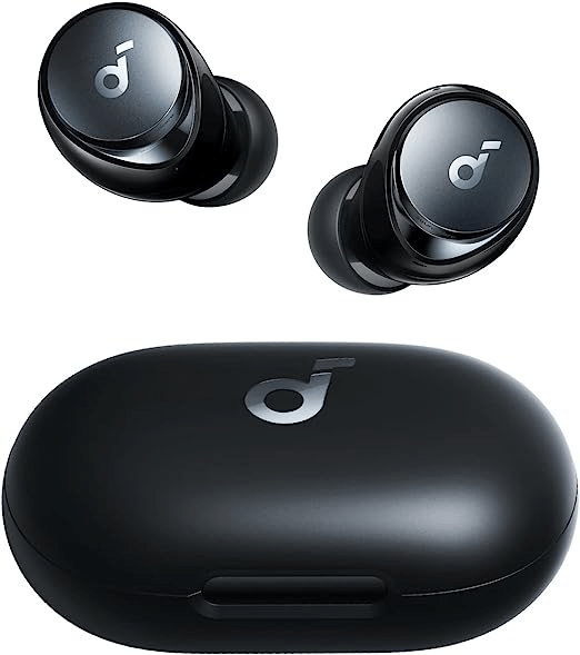 Anker soundcore Space A40 trådlösa öronsnäckor