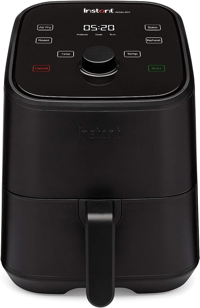 Instant Brands Vortex Mini 4-i-1 varmluftsfritös 