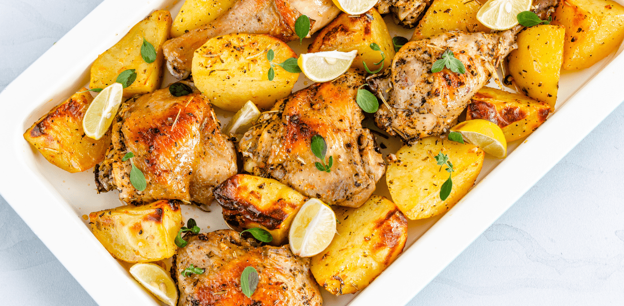 Instant Pot Potatoes