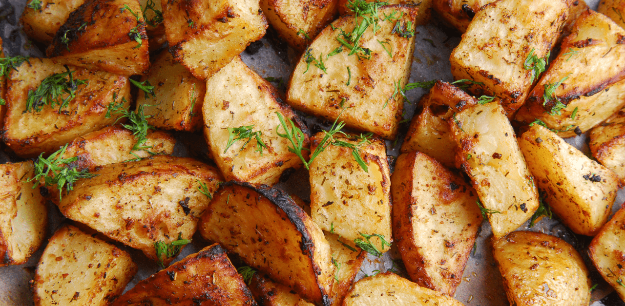 hur kokar man potatis