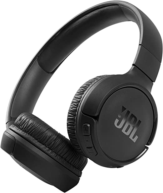 JBL Tune 510BT On-Ear Bluetooth Hörlurar Test Budget