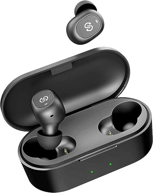 SoundPEATS TrueFree+ Hörlurar Bluetooth in-ear Hörlurar Trådlösa 