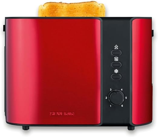 SEVERIN Automatisk Brödrost test 2025